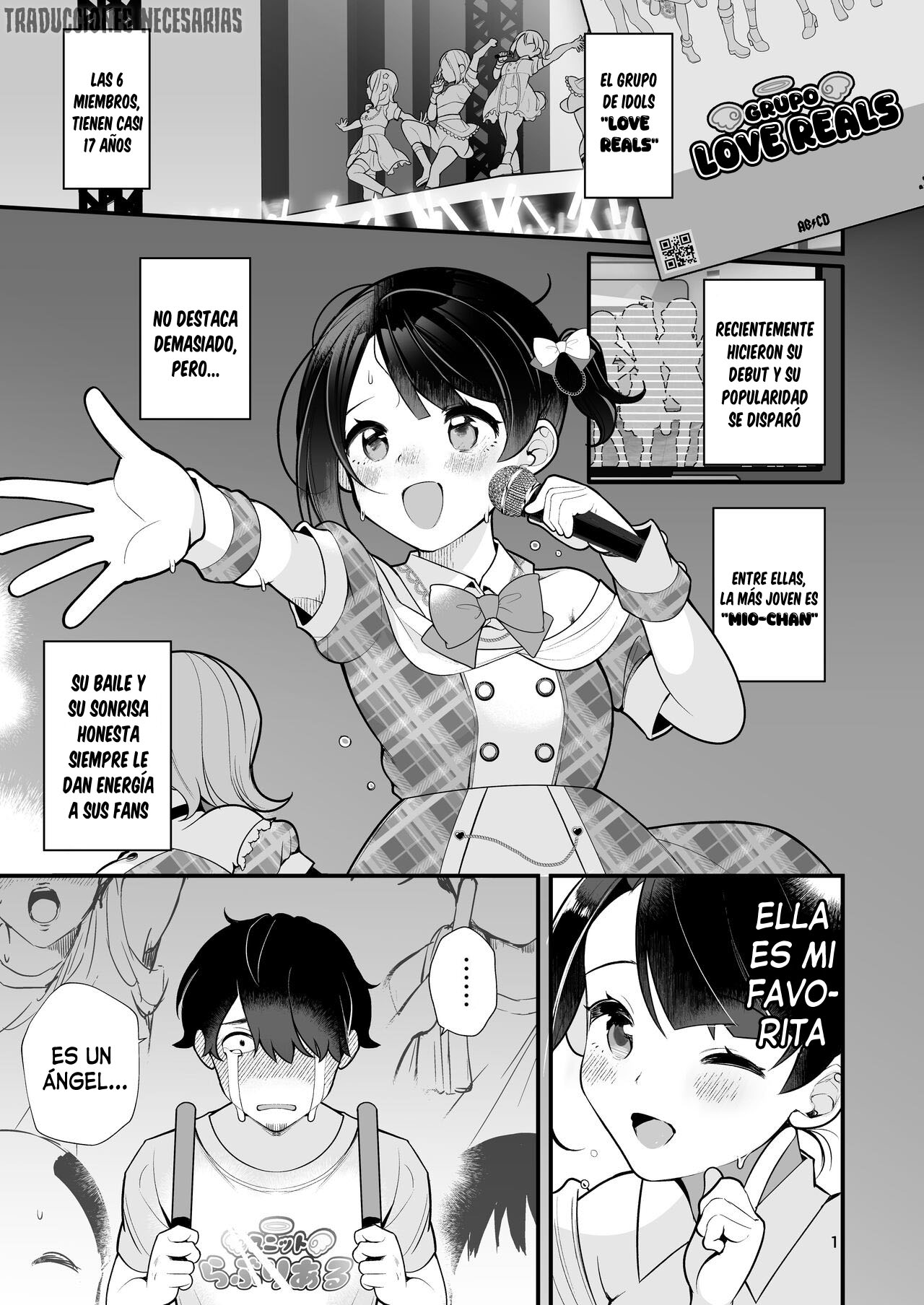 Oshi no Idol ga Roshutsukyou datta Ken. | Mi idol favorita terminó siendo una exhibicionista - Page 2