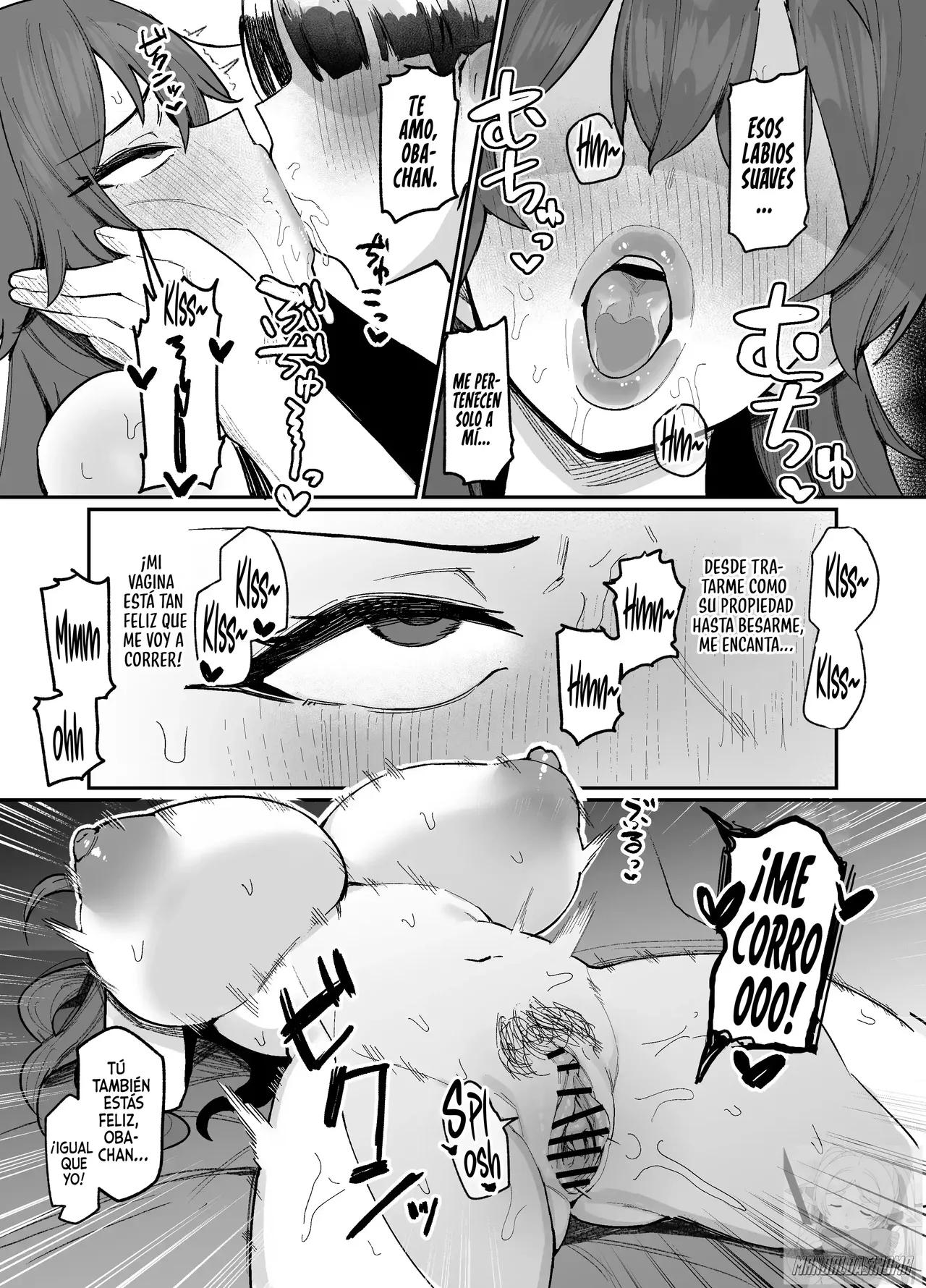 Dola-sama to Erogaki - Page 20