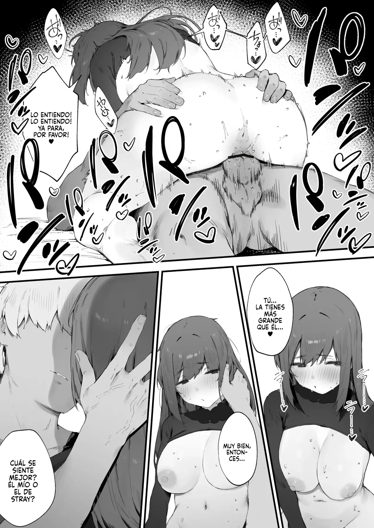 Noroi no Sei de MP ga Tarimasen!! Kouhen - Page 22