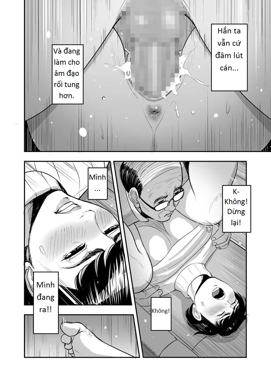 Tsuma ga Tonari de Netorarete…. - Page 22
