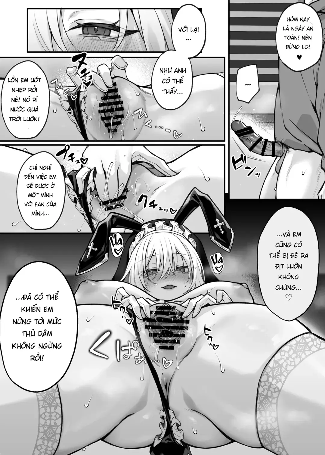 Imouto no Tomodachi ga Akogare no G-Cup Gal Cosplayer Datta Hanashi - Page 24