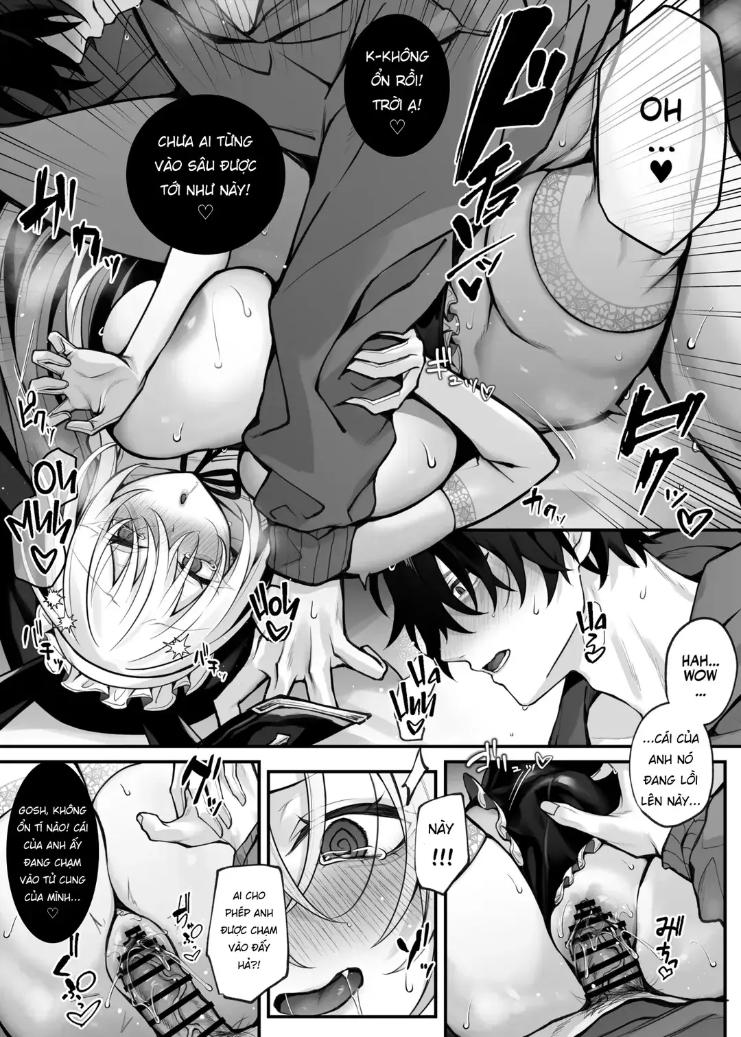 Imouto no Tomodachi ga Akogare no G-Cup Gal Cosplayer Datta Hanashi - Page 26