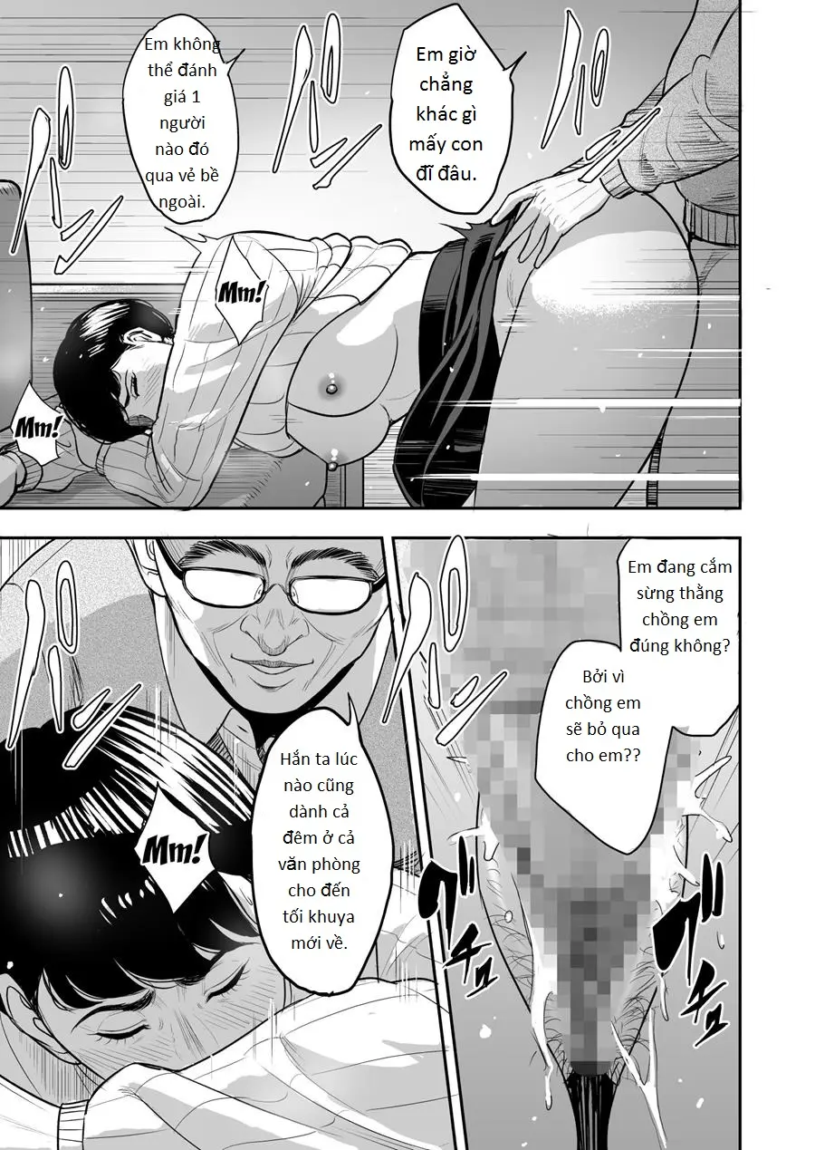 Tsuma ga Tonari de Netorarete…. - Page 27