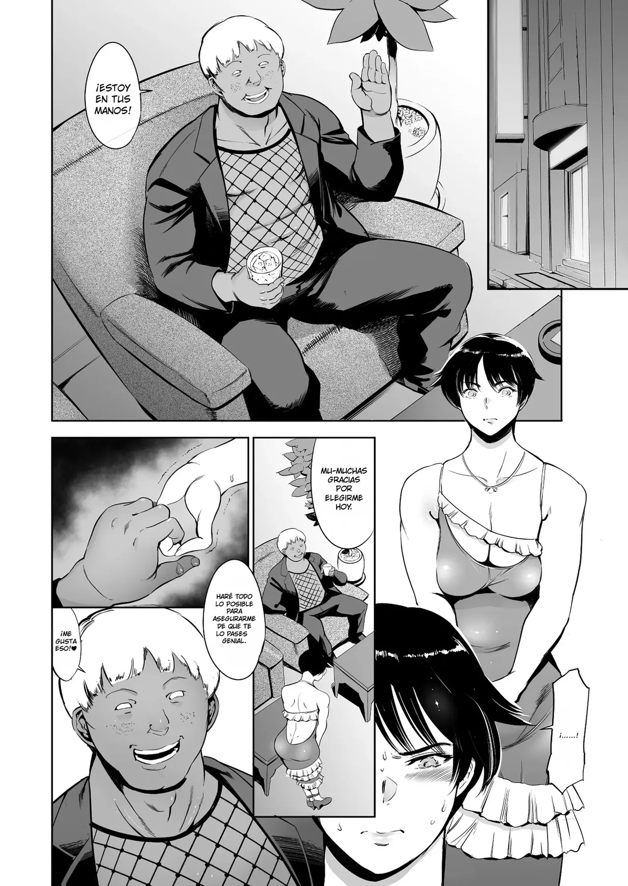 Tsugi no Yoyaku tte Itsu dakke｜¿Cuándo era la Próxima Cita？ - Page 30