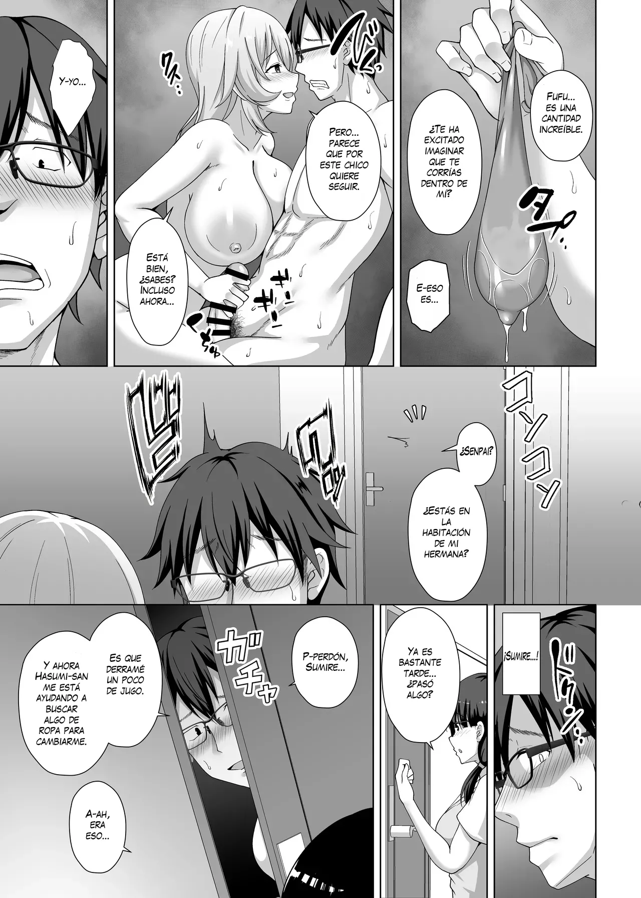 Kanojo no Ane ni Tabe rareru ~I Cup Bakunyuu Seisokei Kouhai ni Semarare Kanojo ga Iru no ni Gyaku NTR Uwaki Koubi~ - Page 30