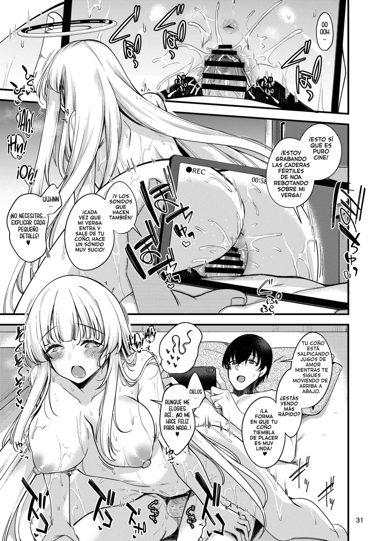 Sensei, Ippai Kiroku shite Kudasai ne | Sensei, grabe muchos recuerdos, ¿sí? - Page 30