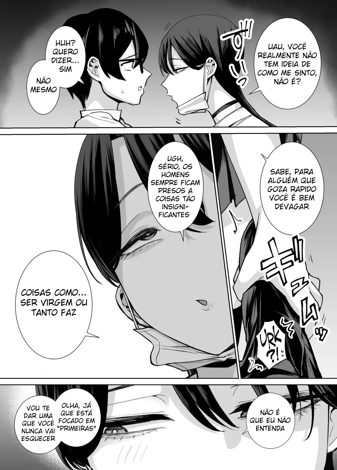 Uma Gyaru Bondosa, Fácil de Lidar e Que Até Deixa um Otaku Como Eu Gozar Dentro Dela 2 - Page 29