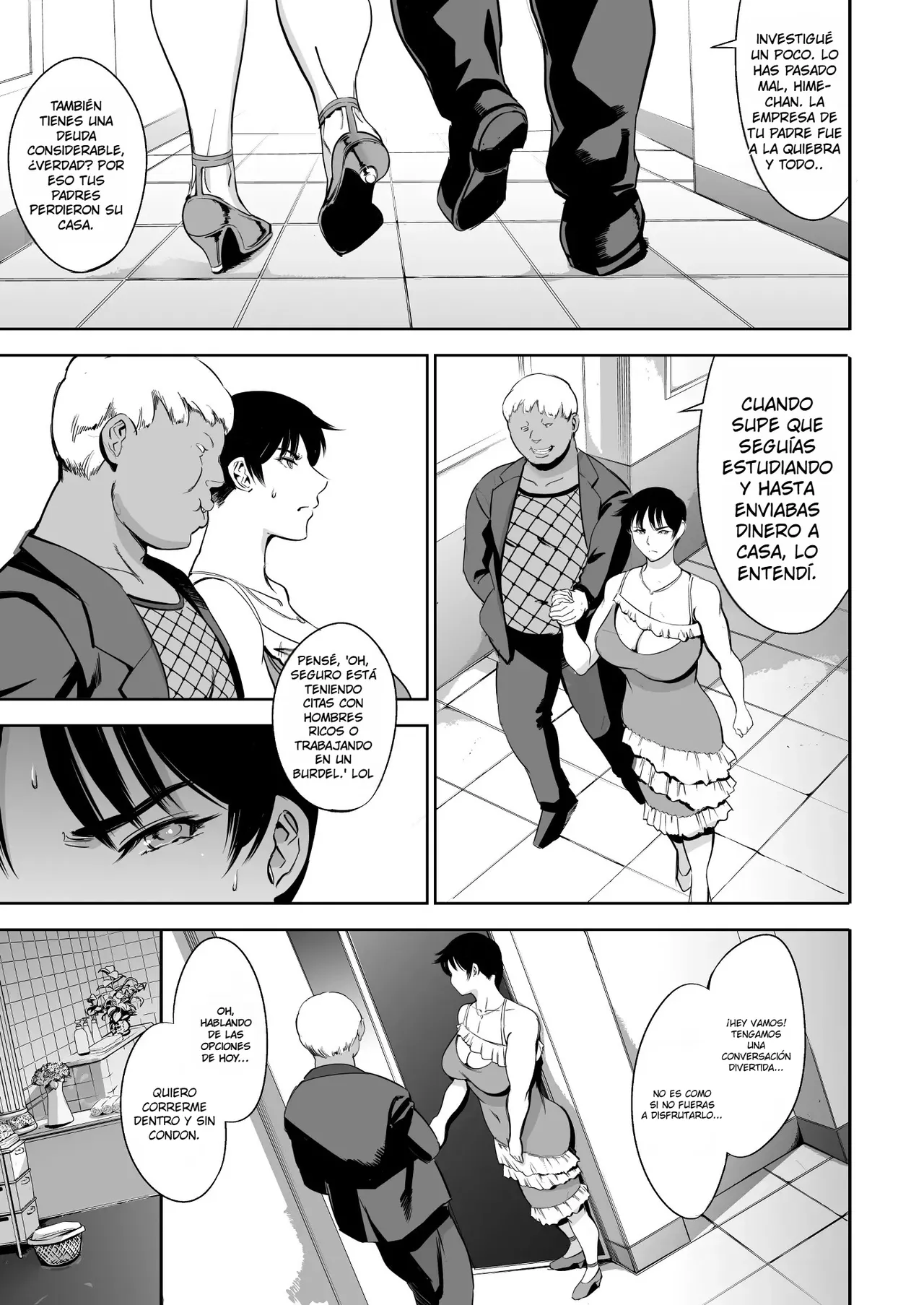 Tsugi no Yoyaku tte Itsu dakke｜¿Cuándo era la Próxima Cita？ - Page 31