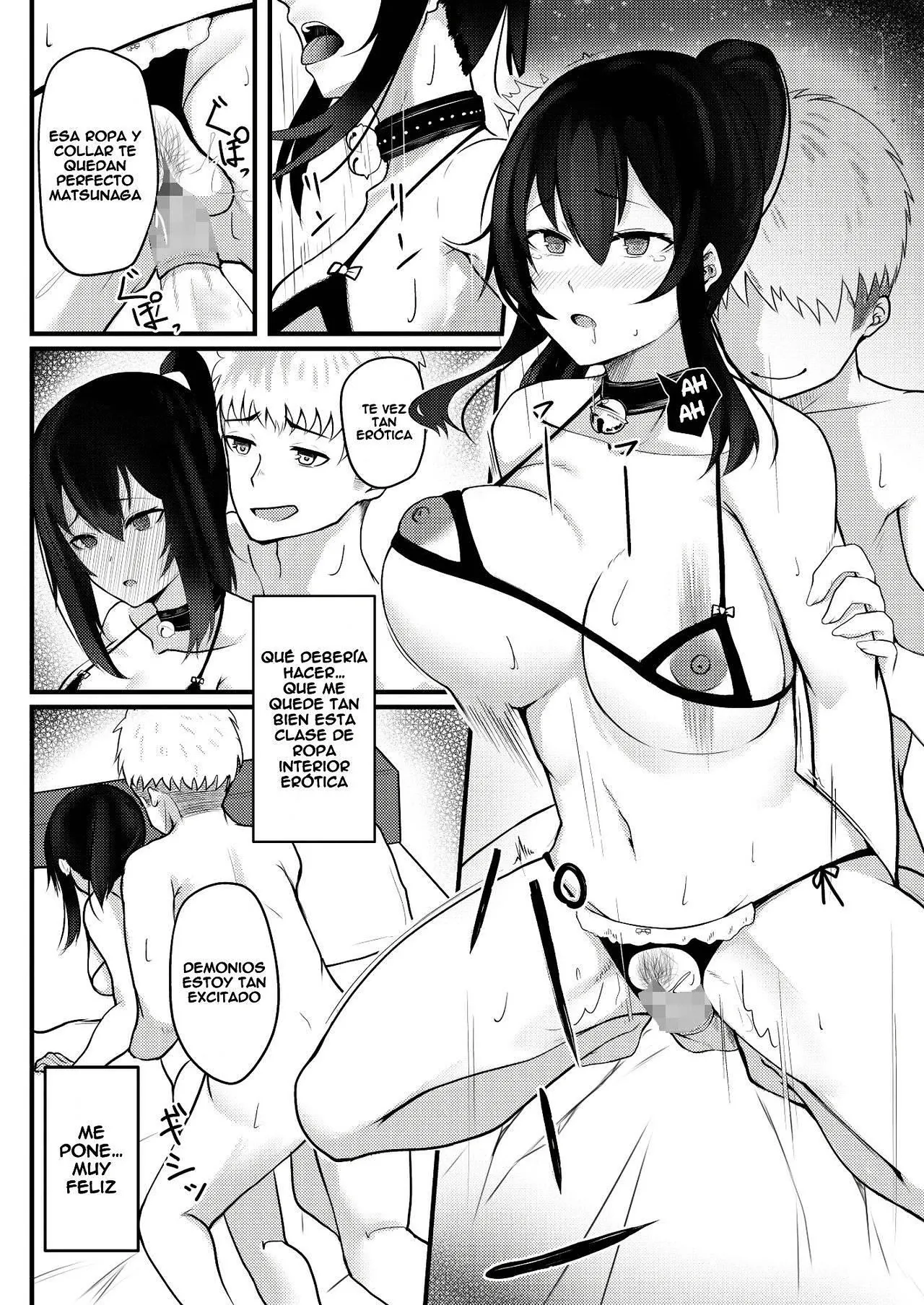 Yuujuufudan na Onnanoko ga Doukyuusei ni Netorareru Hanashi - Page 31