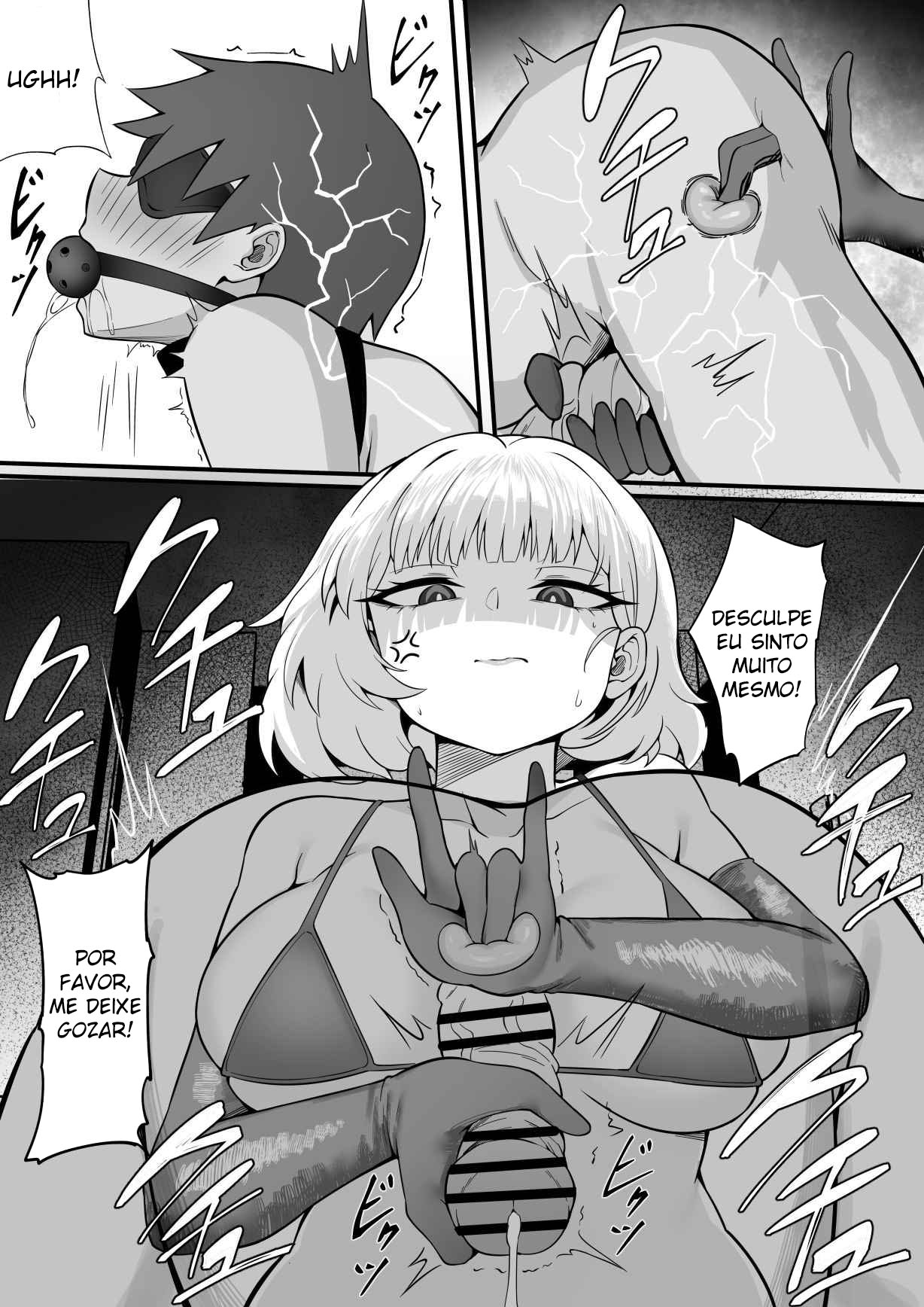 Minha Vida Sexual em Tóquio – Arco das Irmãs Grávidas - Page 31