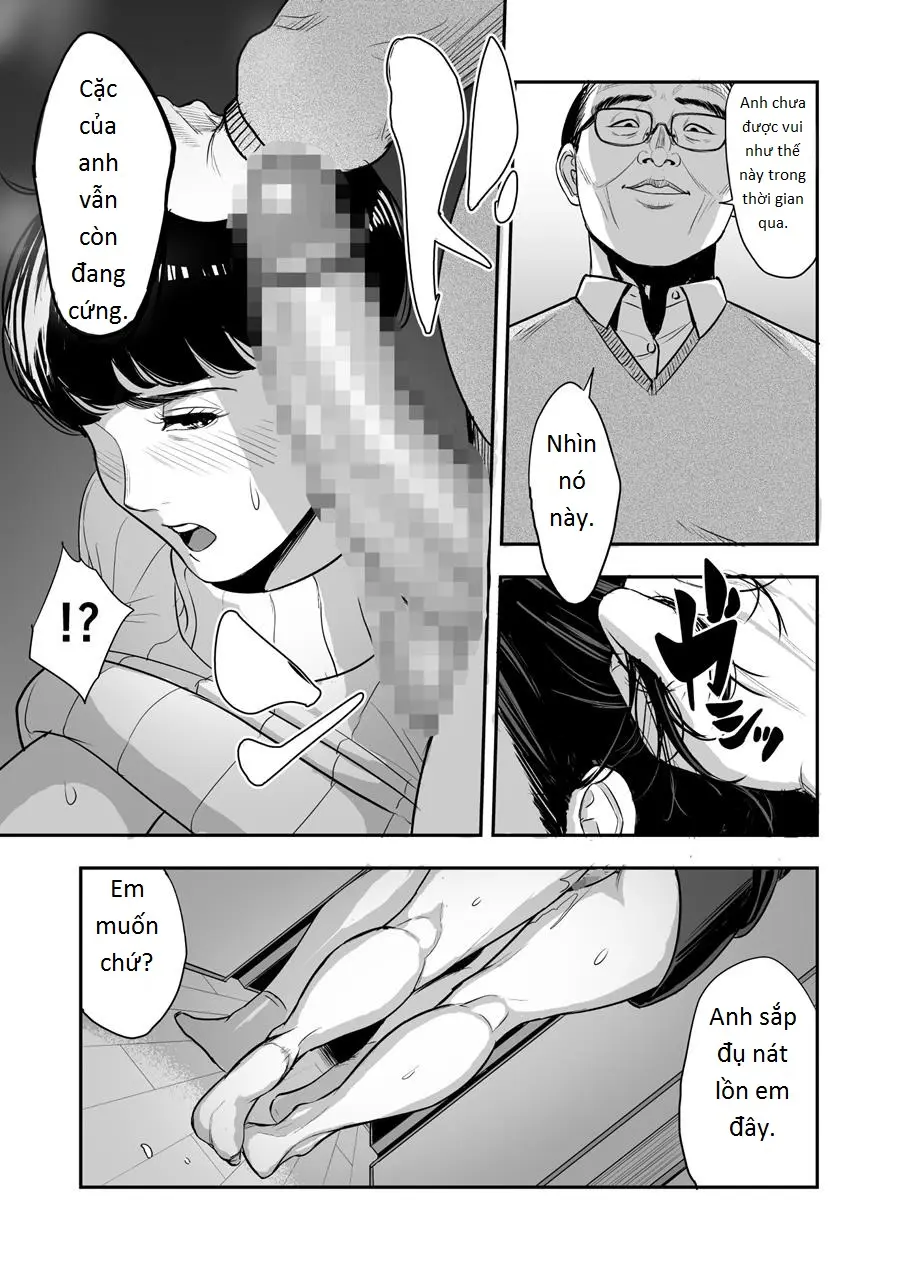 Tsuma ga Tonari de Netorarete…. - Page 31