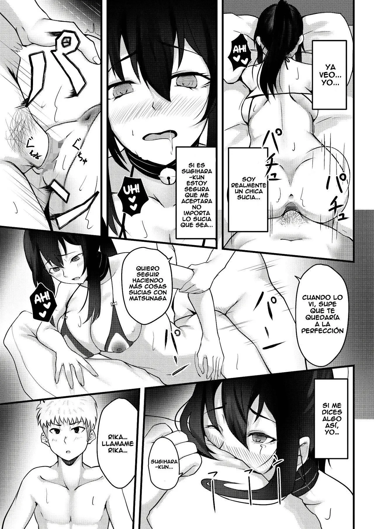 Yuujuufudan na Onnanoko ga Doukyuusei ni Netorareru Hanashi - Page 32