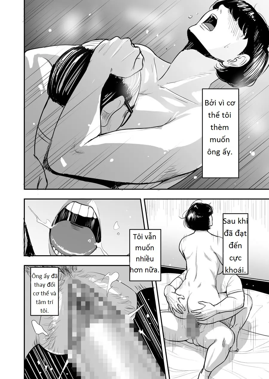 Tsuma ga Tonari de Netorarete…. - Page 38