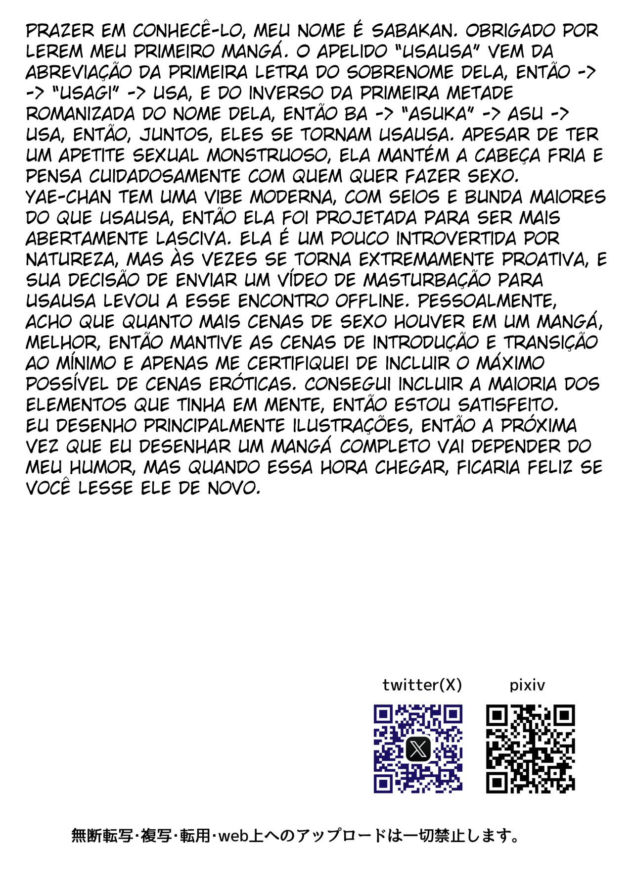 Será Que Dá Pra Satisfazer um Pau de uma Futanari Super Potente de Mais de 30cm Até Ele Secar de Tanto Gozar? - Page 41