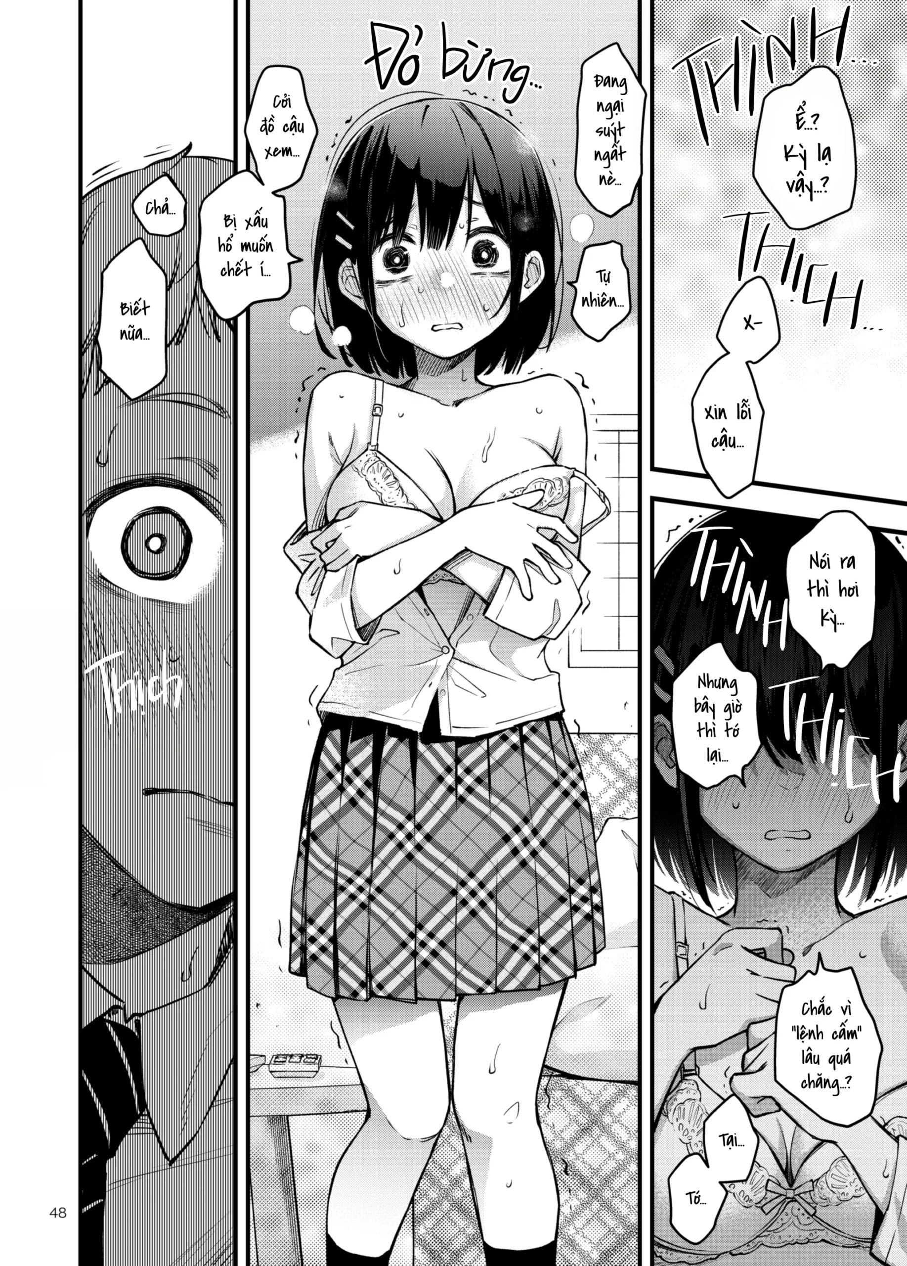 Shojo ga Doutei to no Hatsutaiken de Mezamechau Hanashi 2 - Page 48