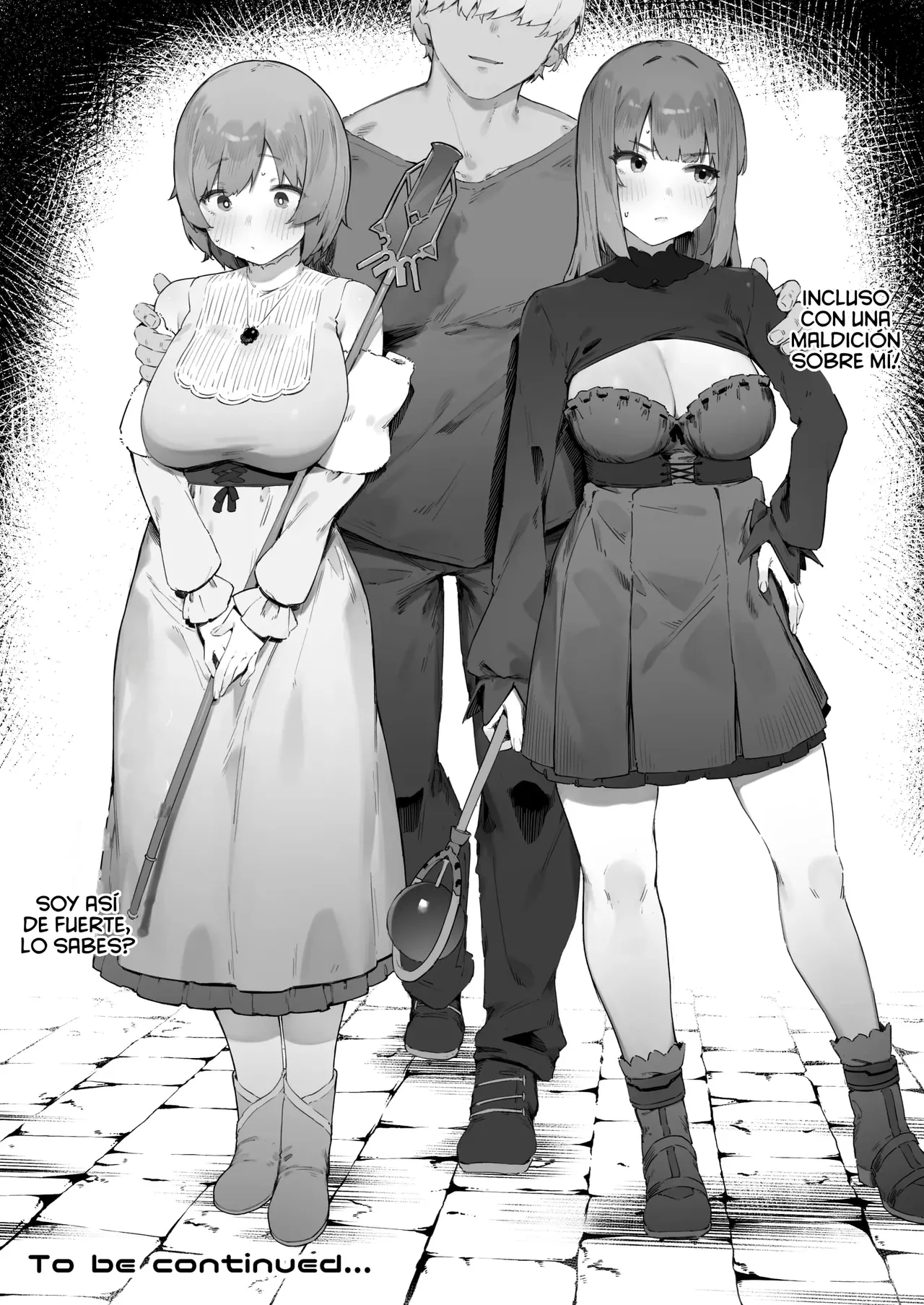 Noroi no Sei de MP ga Tarimasen!! Zenpen - Page 50