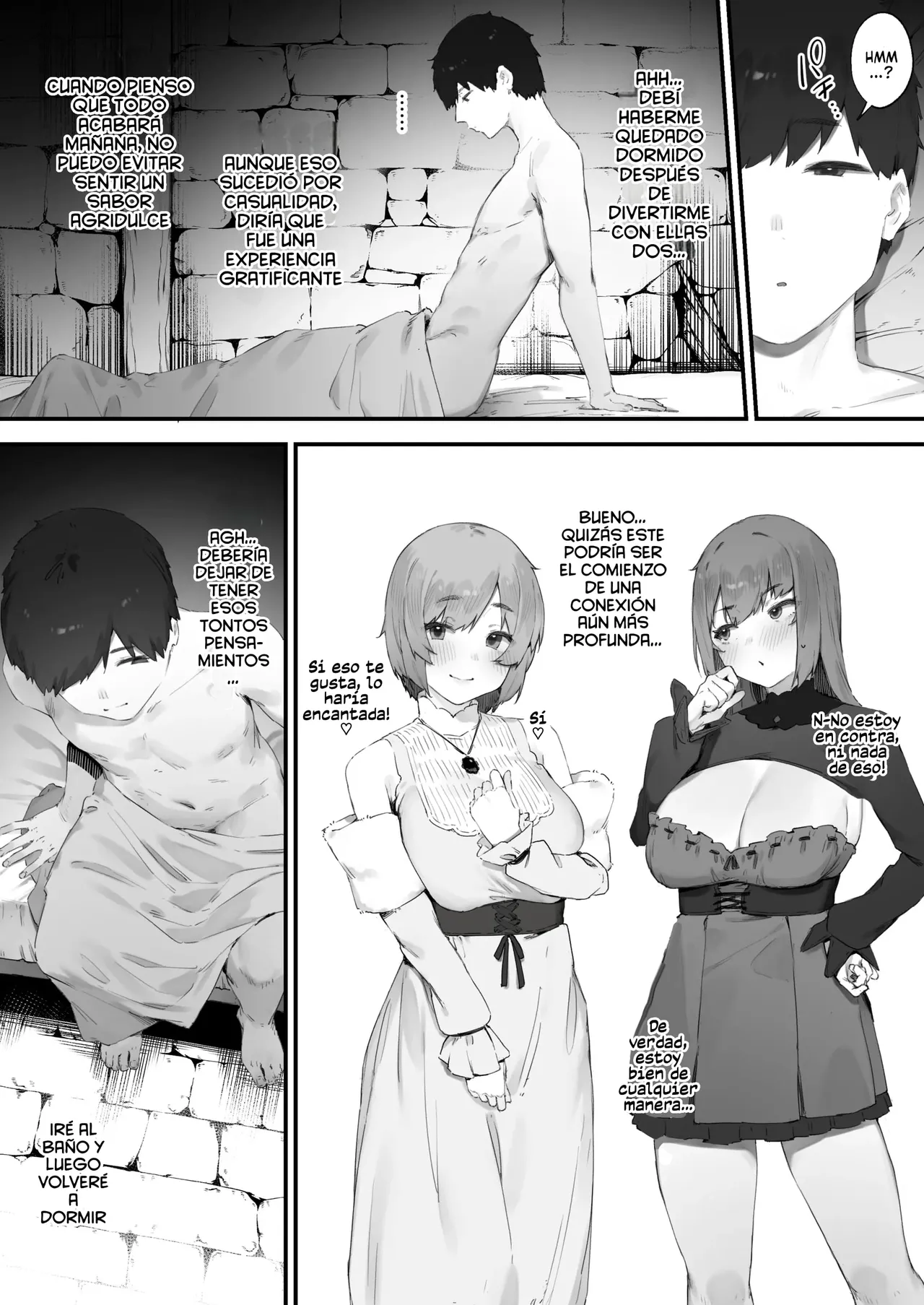 Noroi no Sei de MP ga Tarimasen!! Kouhen - Page 51