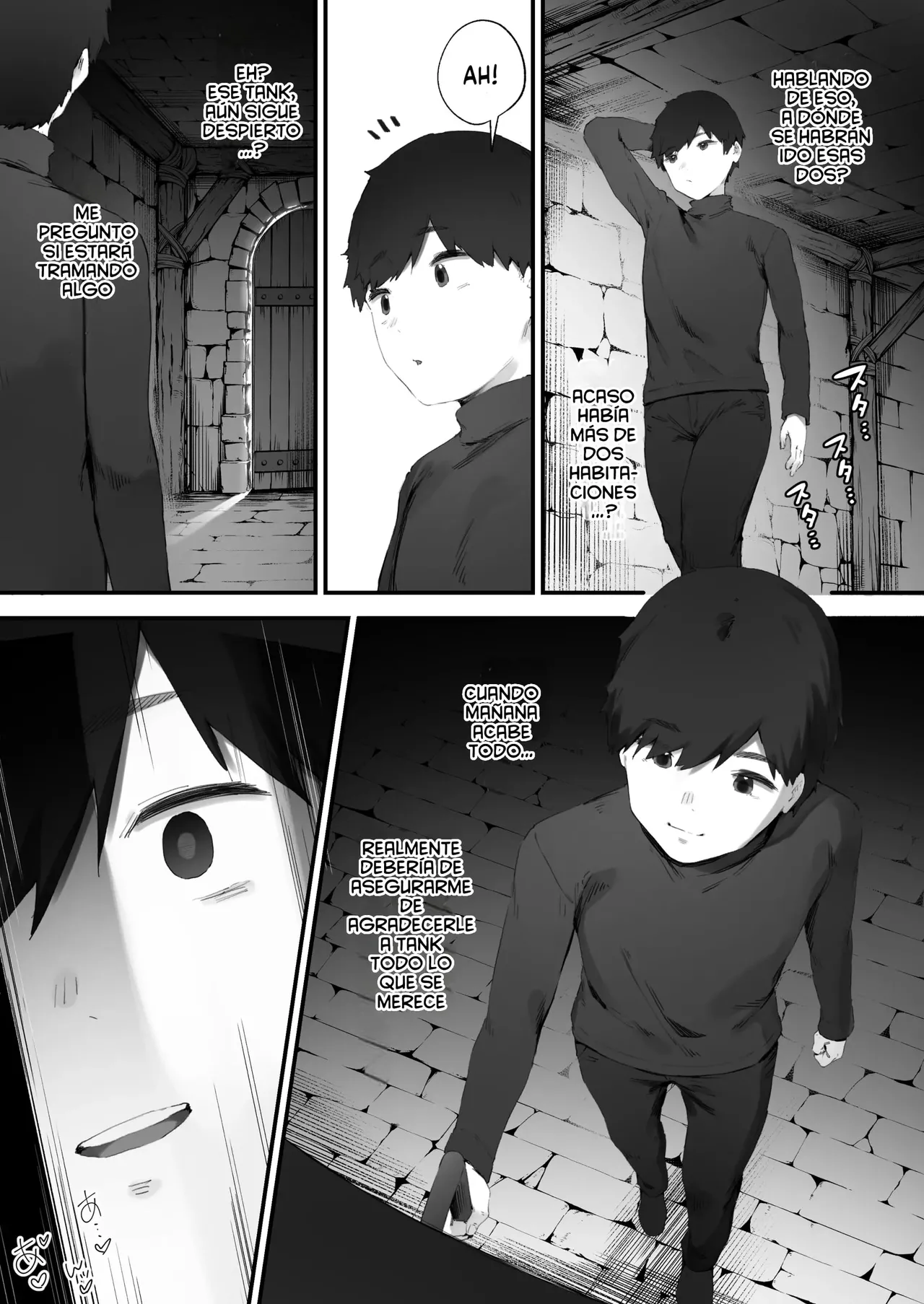 Noroi no Sei de MP ga Tarimasen!! Kouhen - Page 52