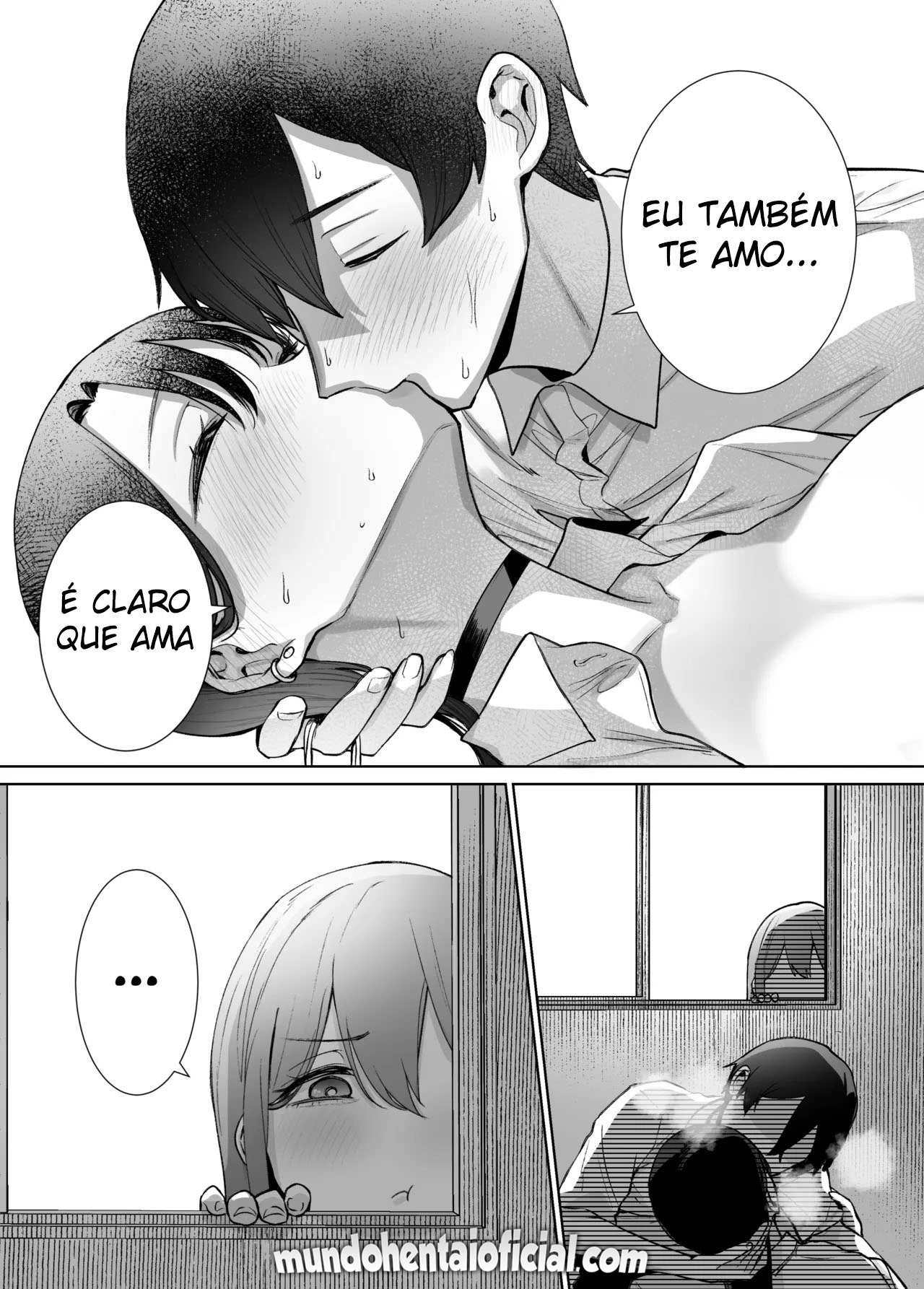 Uma Gyaru Bondosa, Fácil de Lidar e Que Até Deixa um Otaku Como Eu Gozar Dentro Dela 2 - Page 52