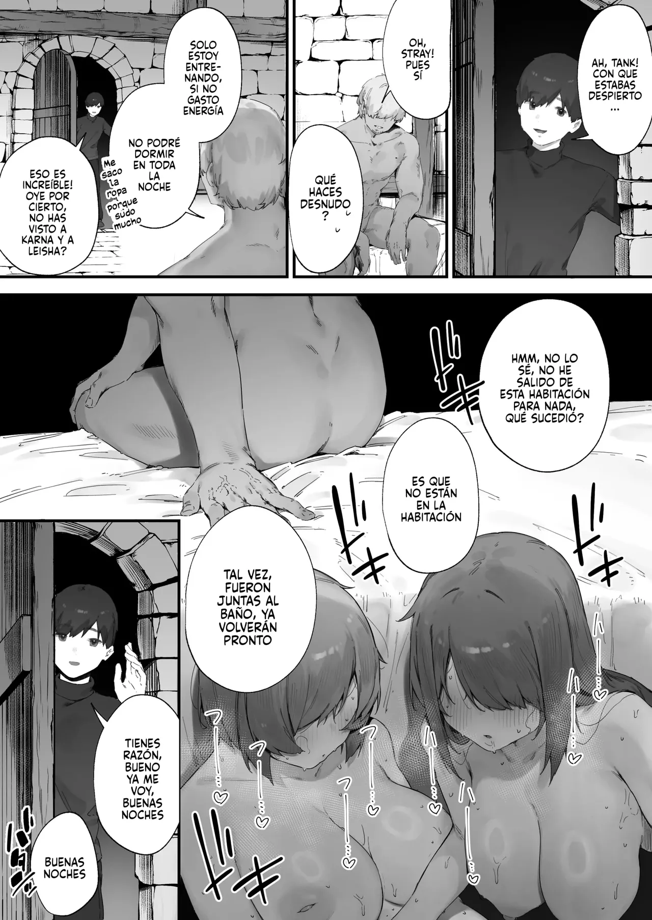 Noroi no Sei de MP ga Tarimasen!! Kouhen - Page 53