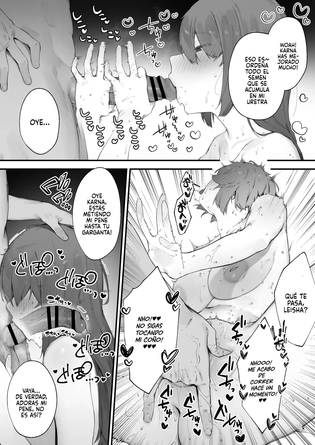 Noroi no Sei de MP ga Tarimasen!! Kouhen - Page 55