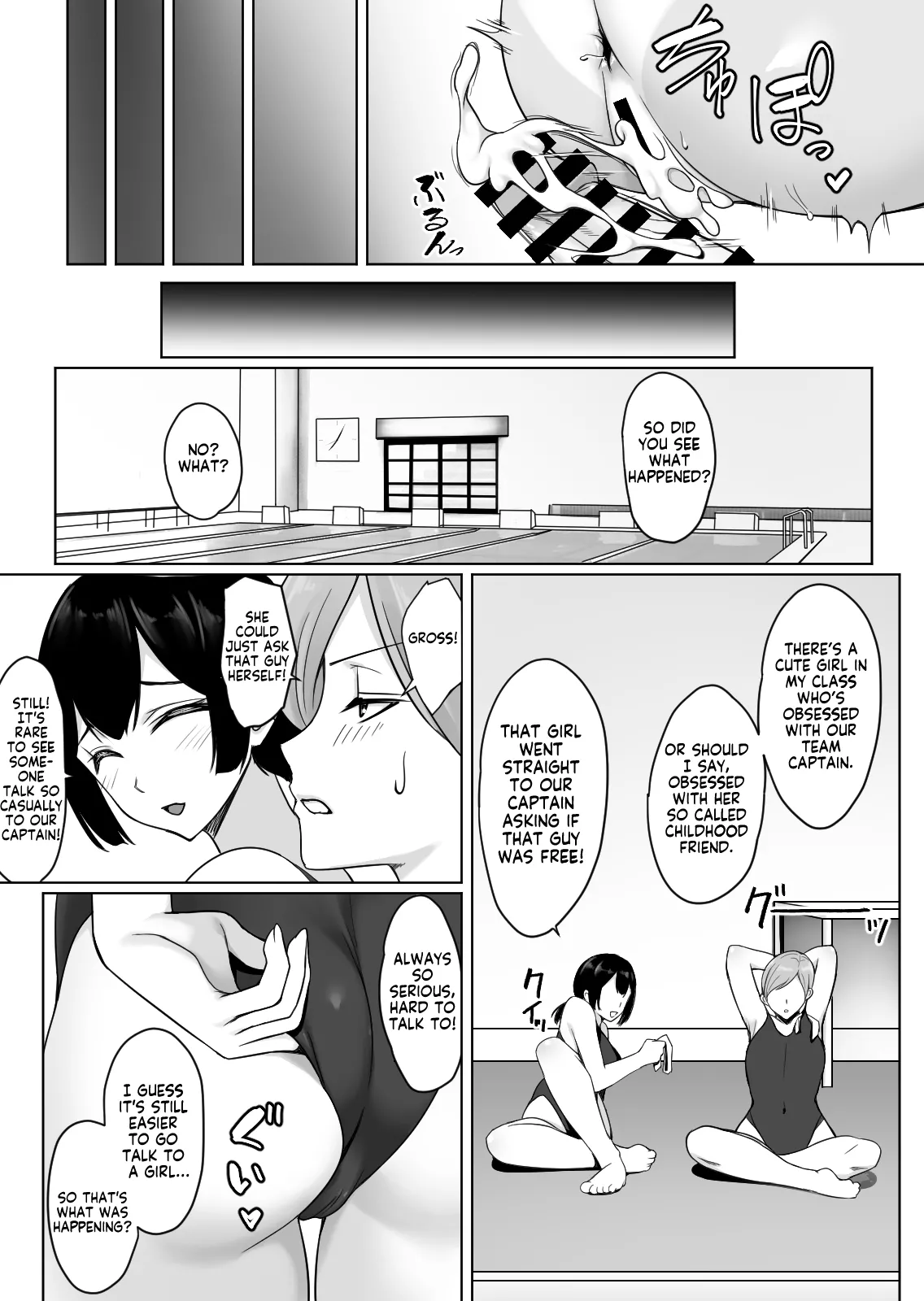 Sougo Onanii de Osananajimi wa Itsumo Iku! ~Kore Ijou Iku to Tomaranai yo?~ - Page 61