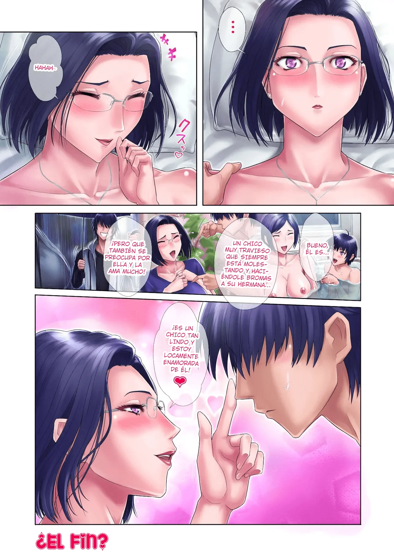 Shojo Ane | Mi Hermana Virgen - Page 62