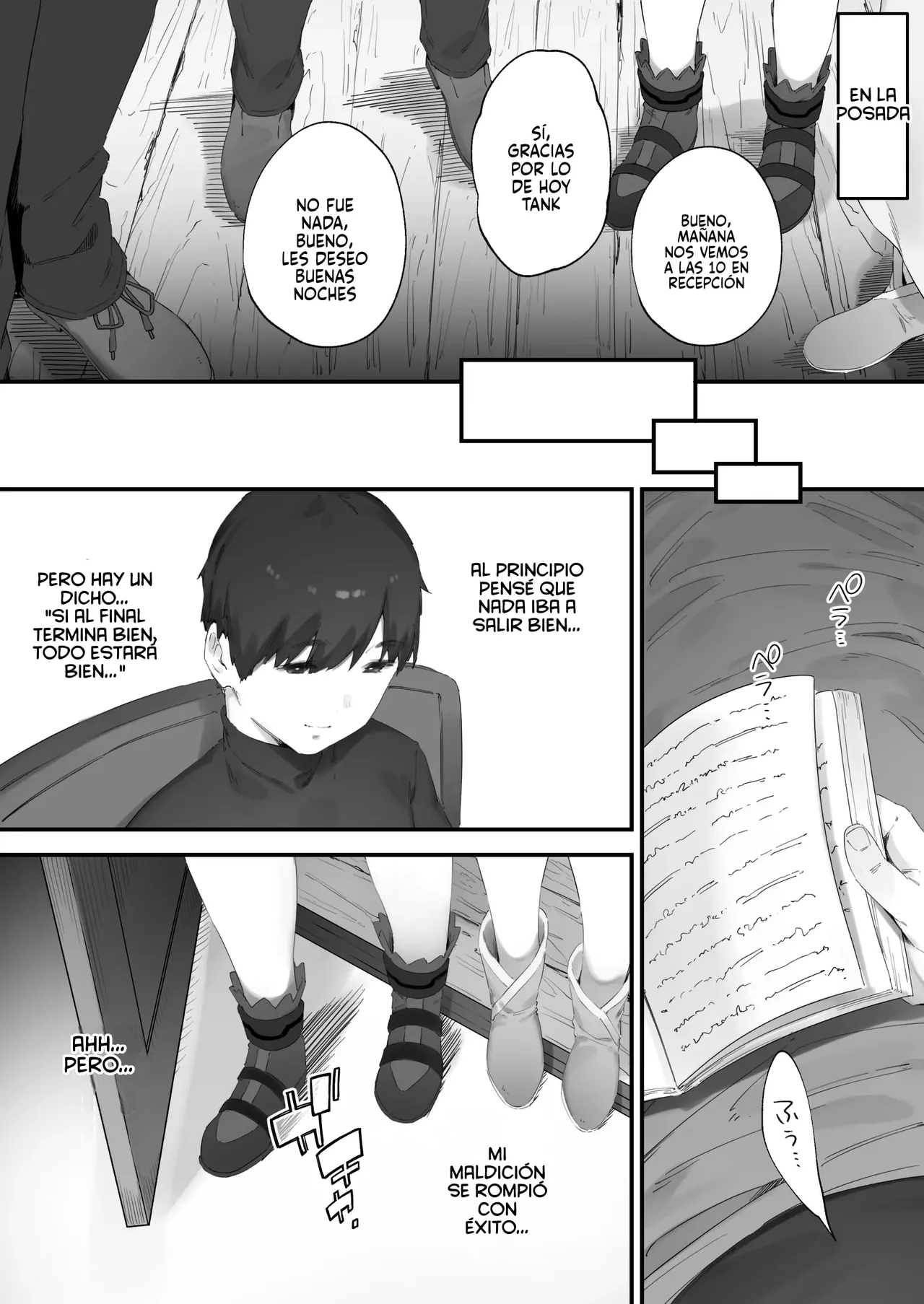 Noroi no Sei de MP ga Tarimasen!! Kouhen - Page 63