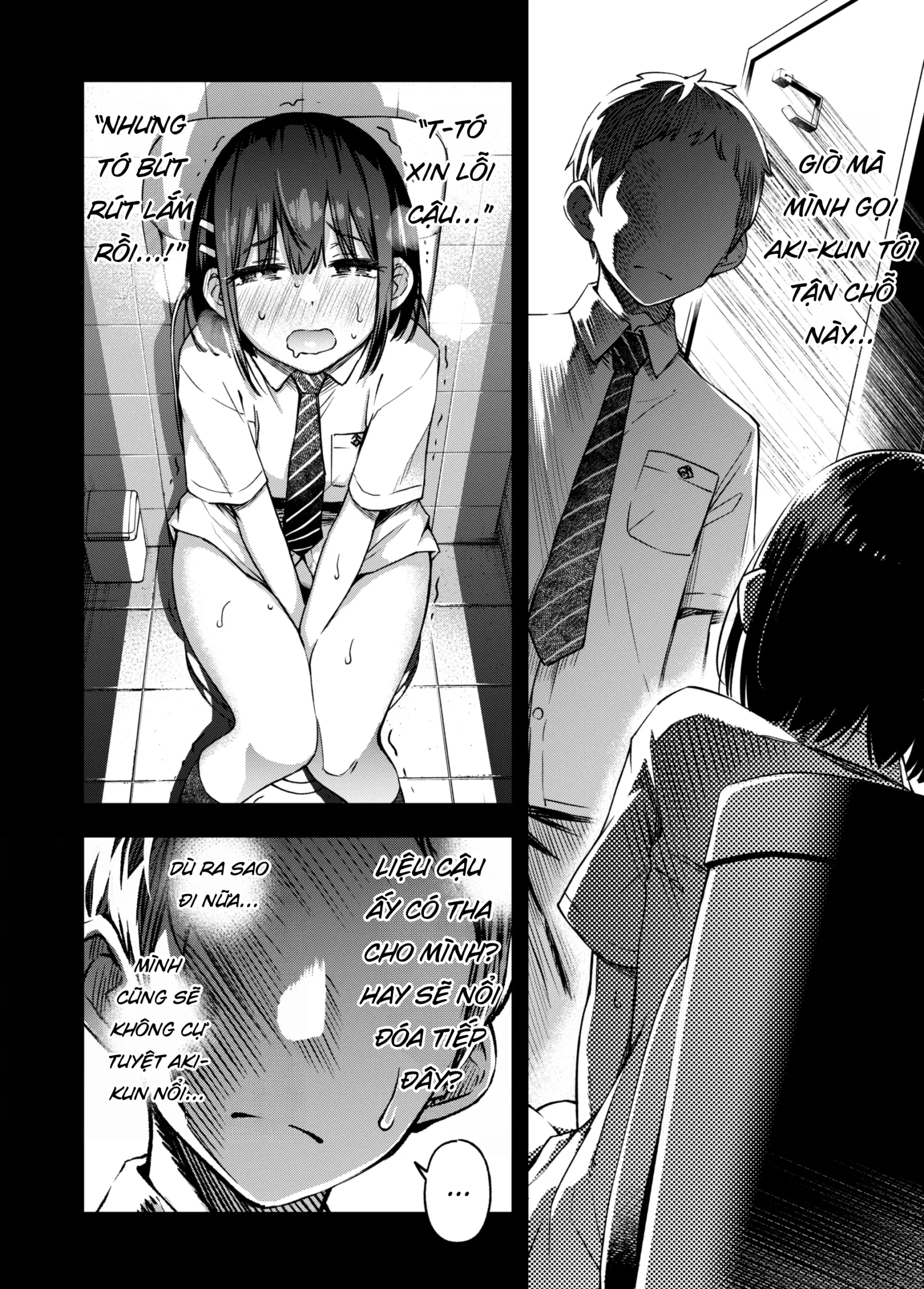 Shojo ga Doutei to no Hatsutaiken de Mezamechau Hanashi 2 - Page 78
