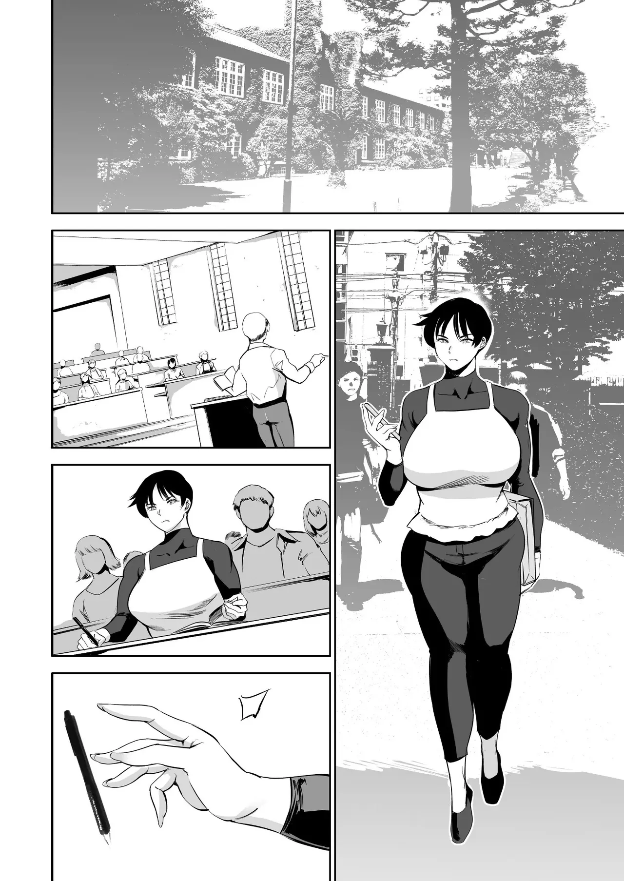 Tsugi no Yoyaku tte Itsu dakke｜¿Cuándo era la Próxima Cita？ - Page 8
