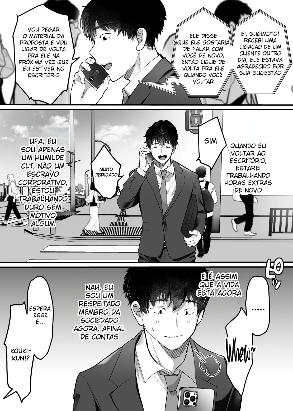 Banheiro Sexual 3 - Page 81