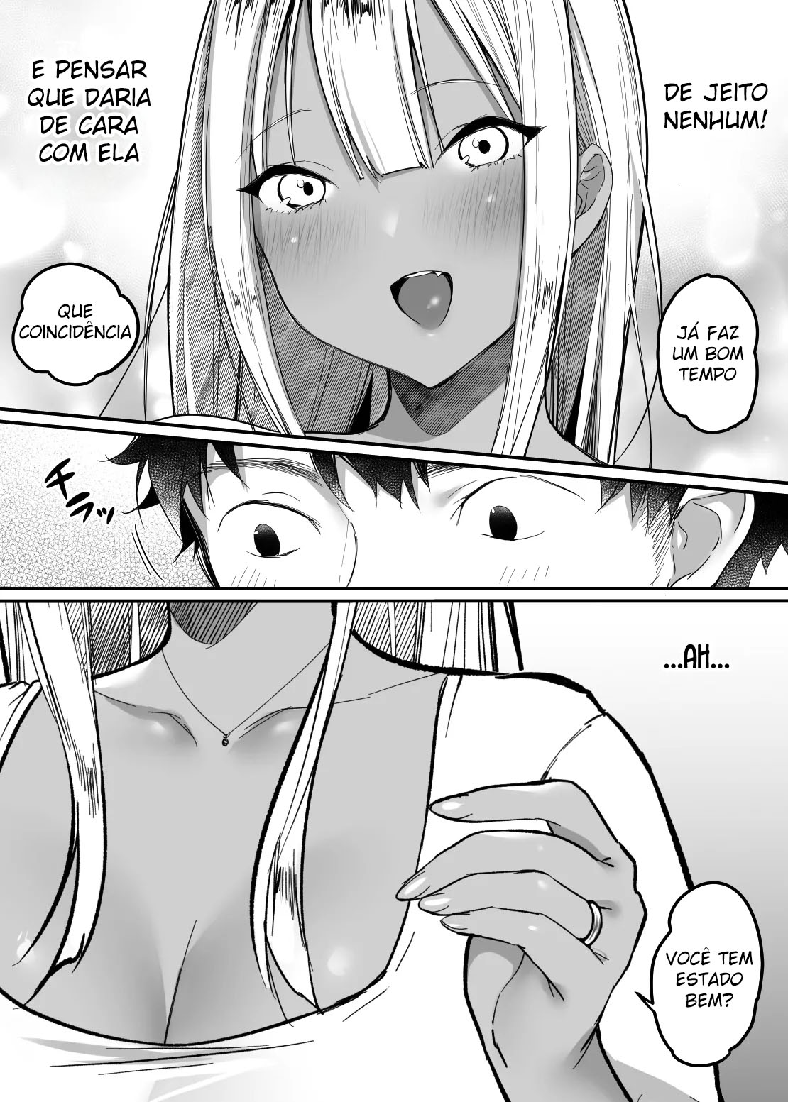 Banheiro Sexual 3 - Page 83
