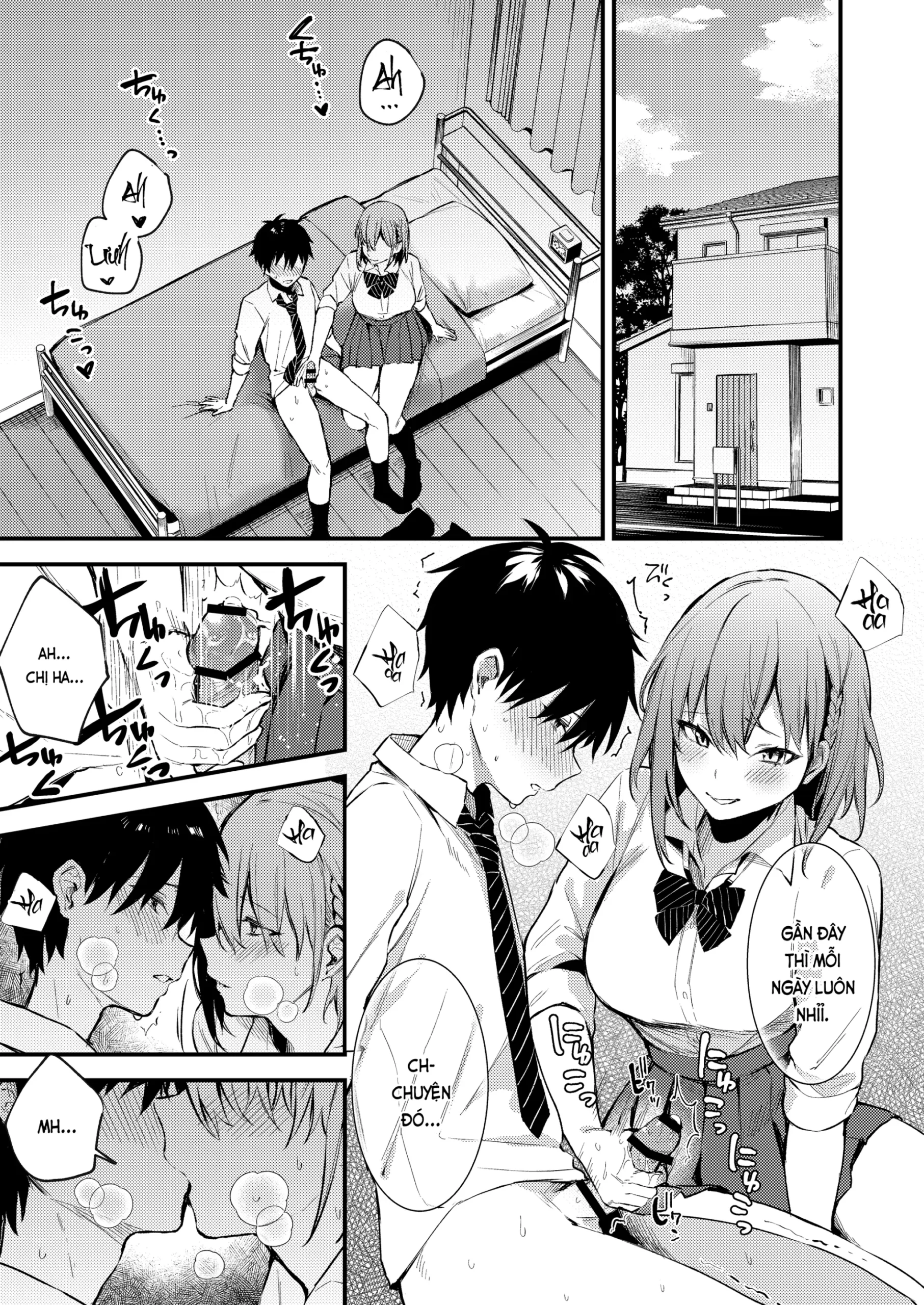 Onee-chan ga Ecchi na Koto bakka Suru kara… - Page 3
