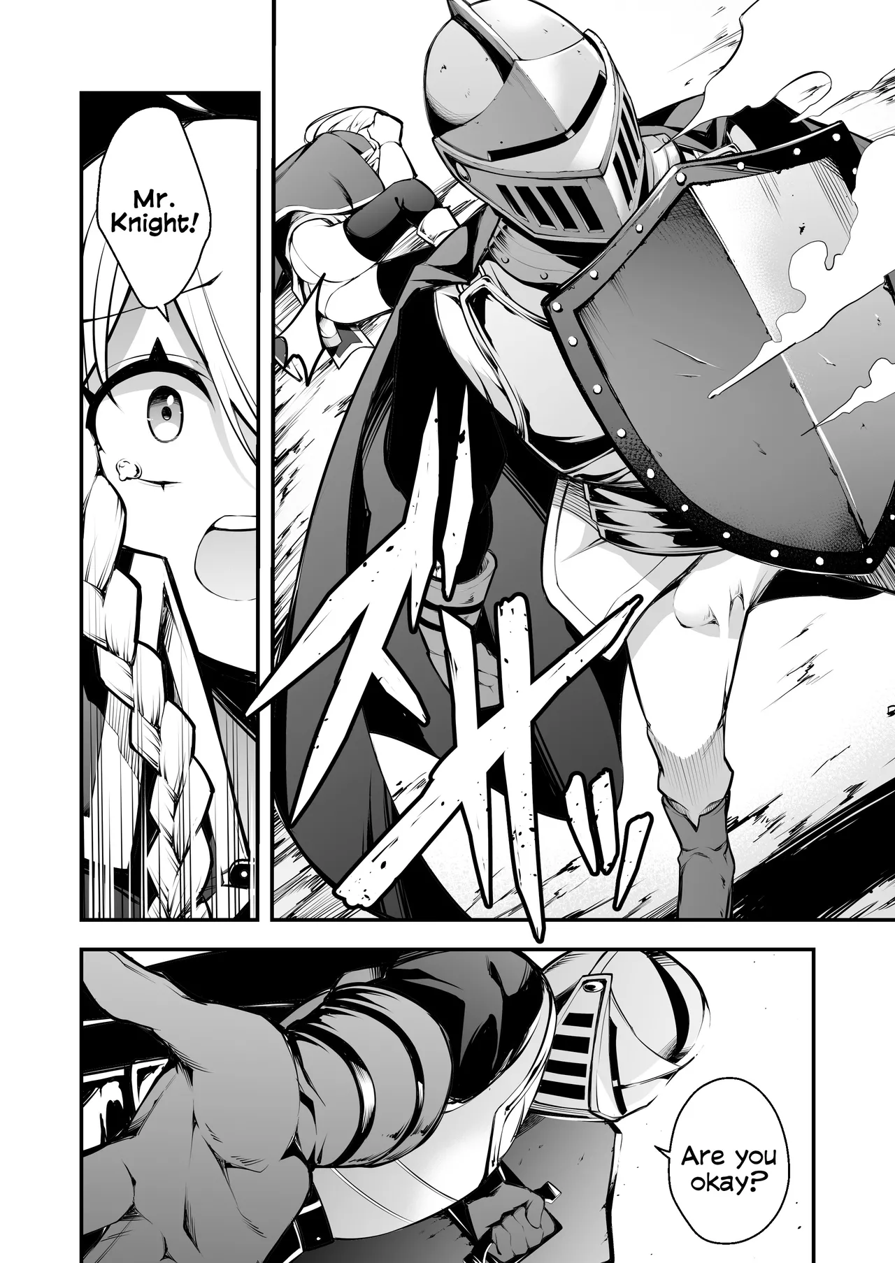 Minarai Majo to Noroi no Chinpo - Page 7
