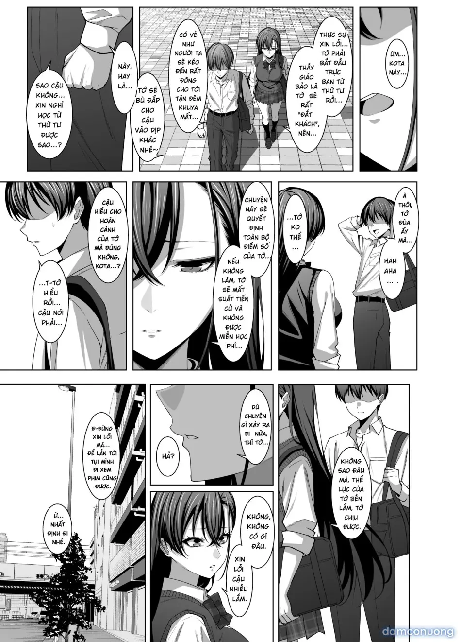 Osananajimi wa Seihoushi Toban - Page 10