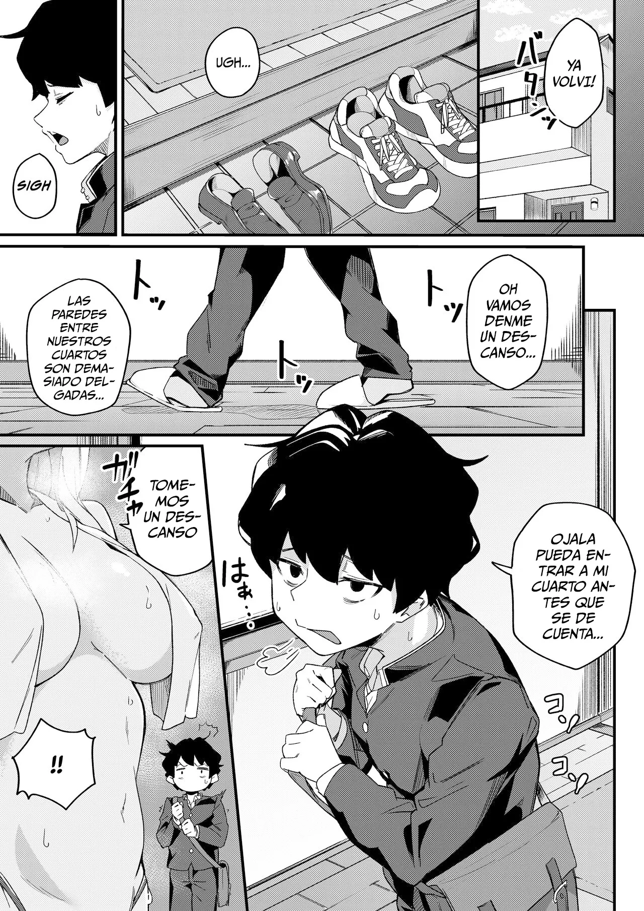 Kyoudai Matching ~Oya ni Naisho de Gachihame Koubi Seikatsu~ - Page 2