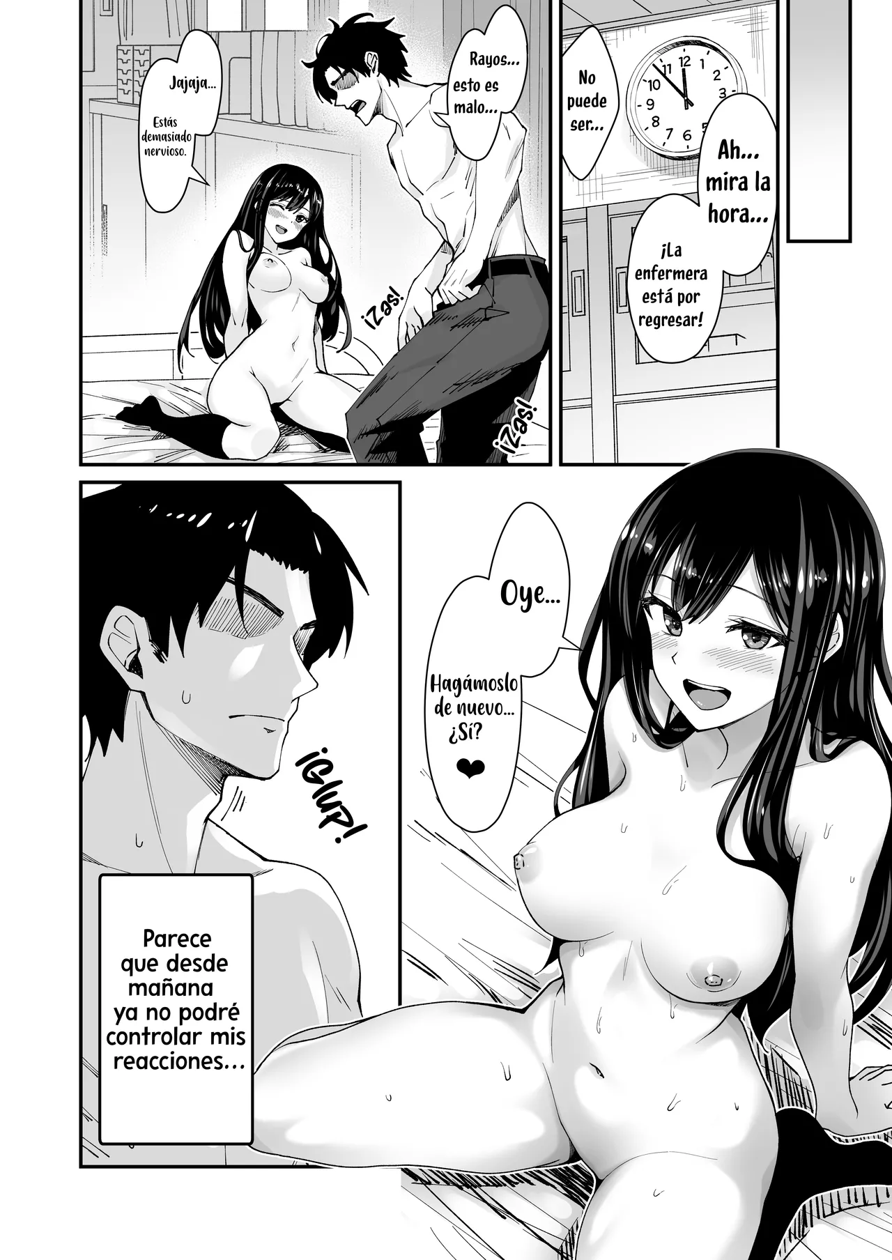 Kyokon Daisuki Tonari no Kurokami Gal - Page 22