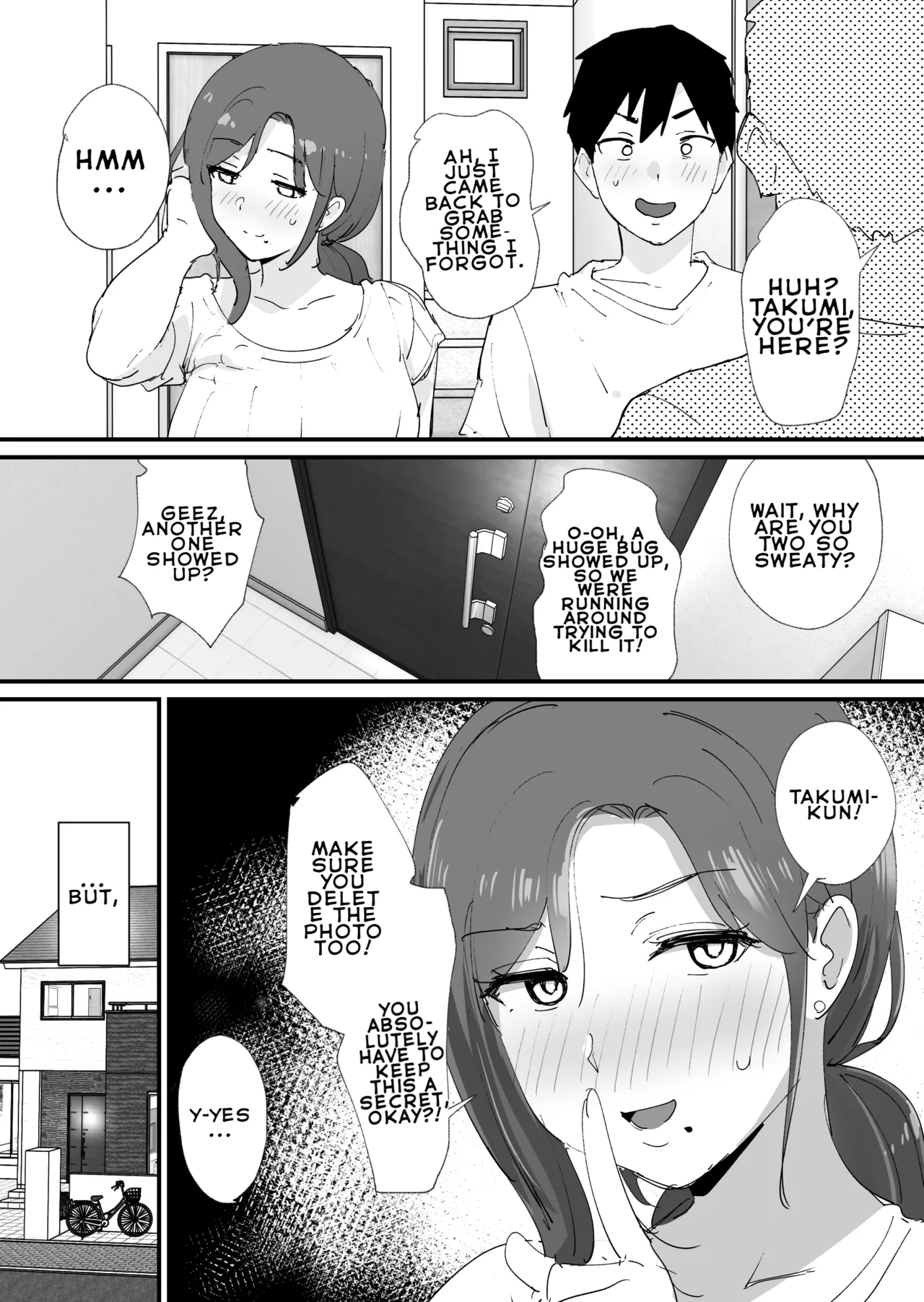 Akogare no Tomo Mama to Matching Shita Ken - Page 25