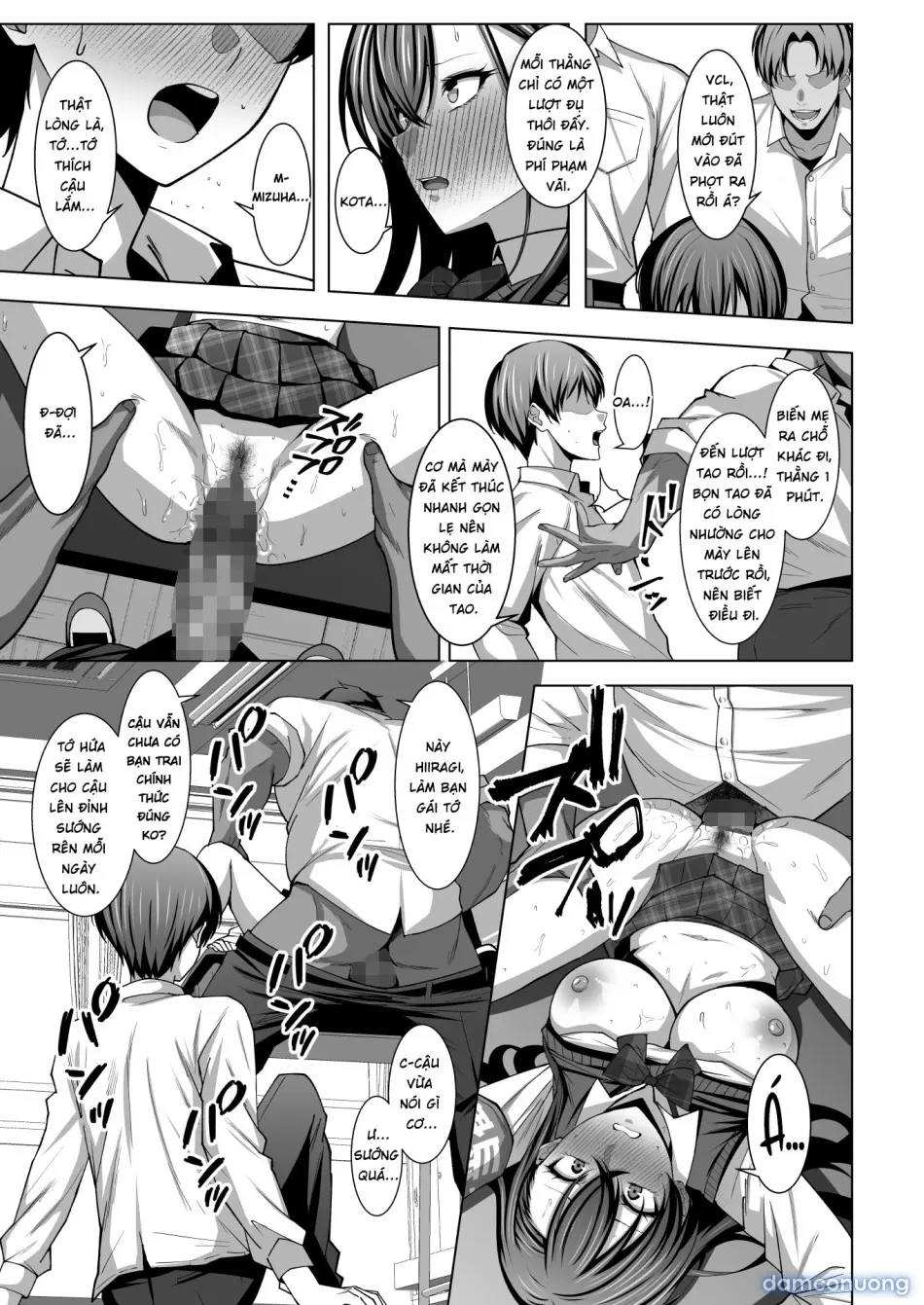 Osananajimi wa Seihoushi Toban - Page 30