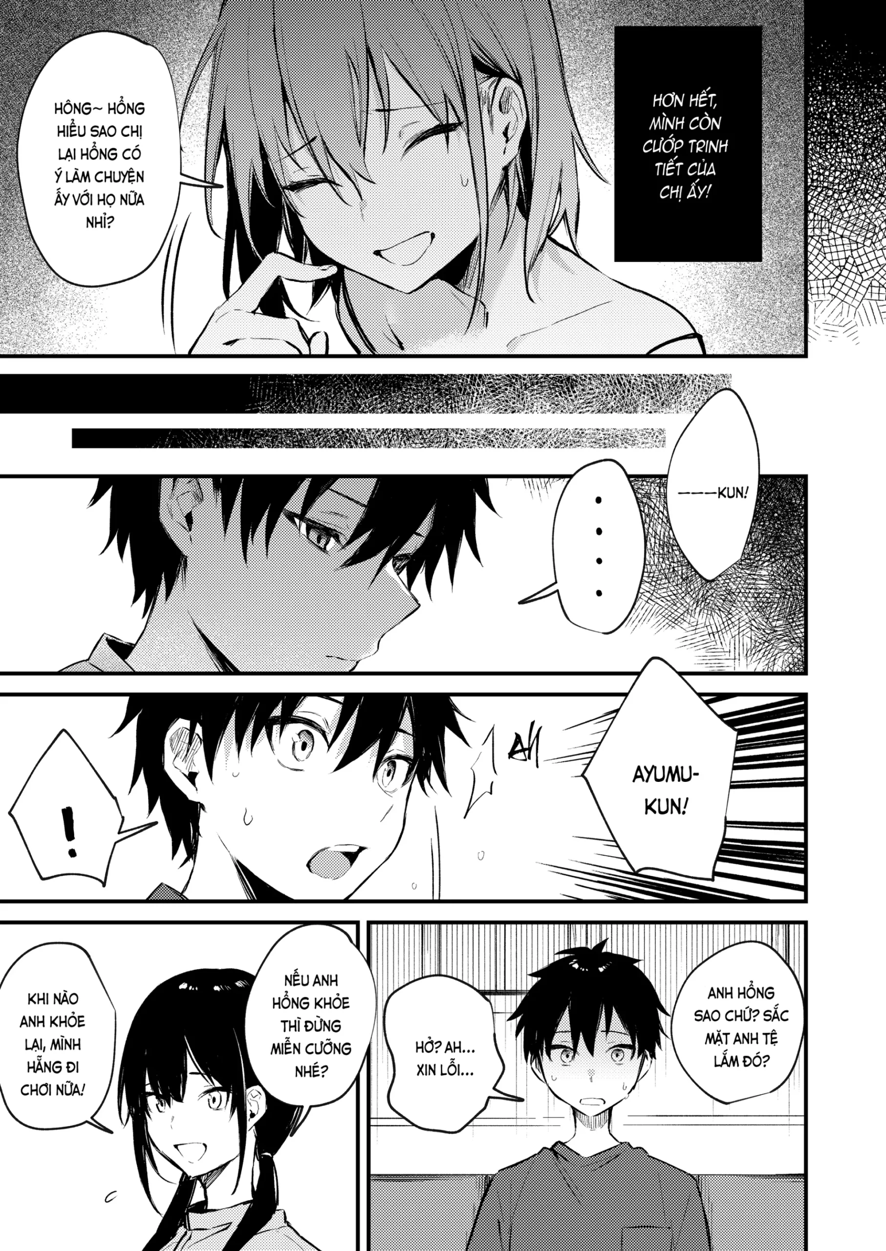 Onee-chan ga Ecchi na Koto bakka Suru kara… - Page 31