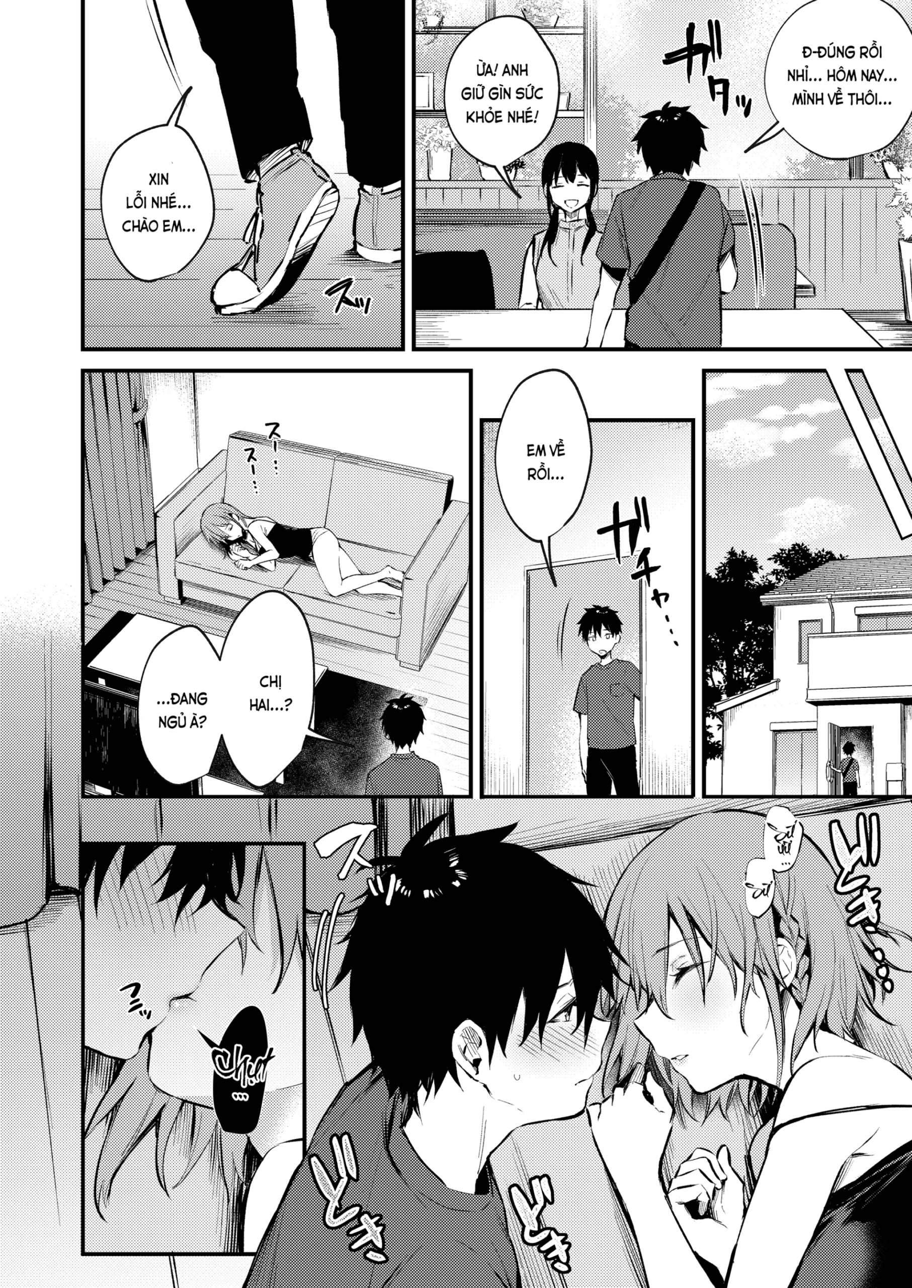 Onee-chan ga Ecchi na Koto bakka Suru kara… - Page 32
