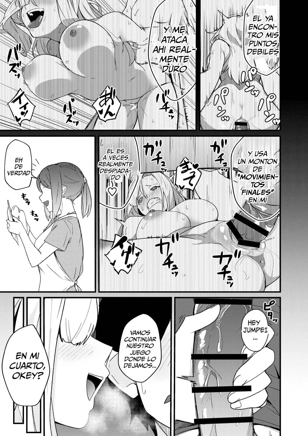 Kyoudai Matching ~Oya ni Naisho de Gachihame Koubi Seikatsu~ - Page 34