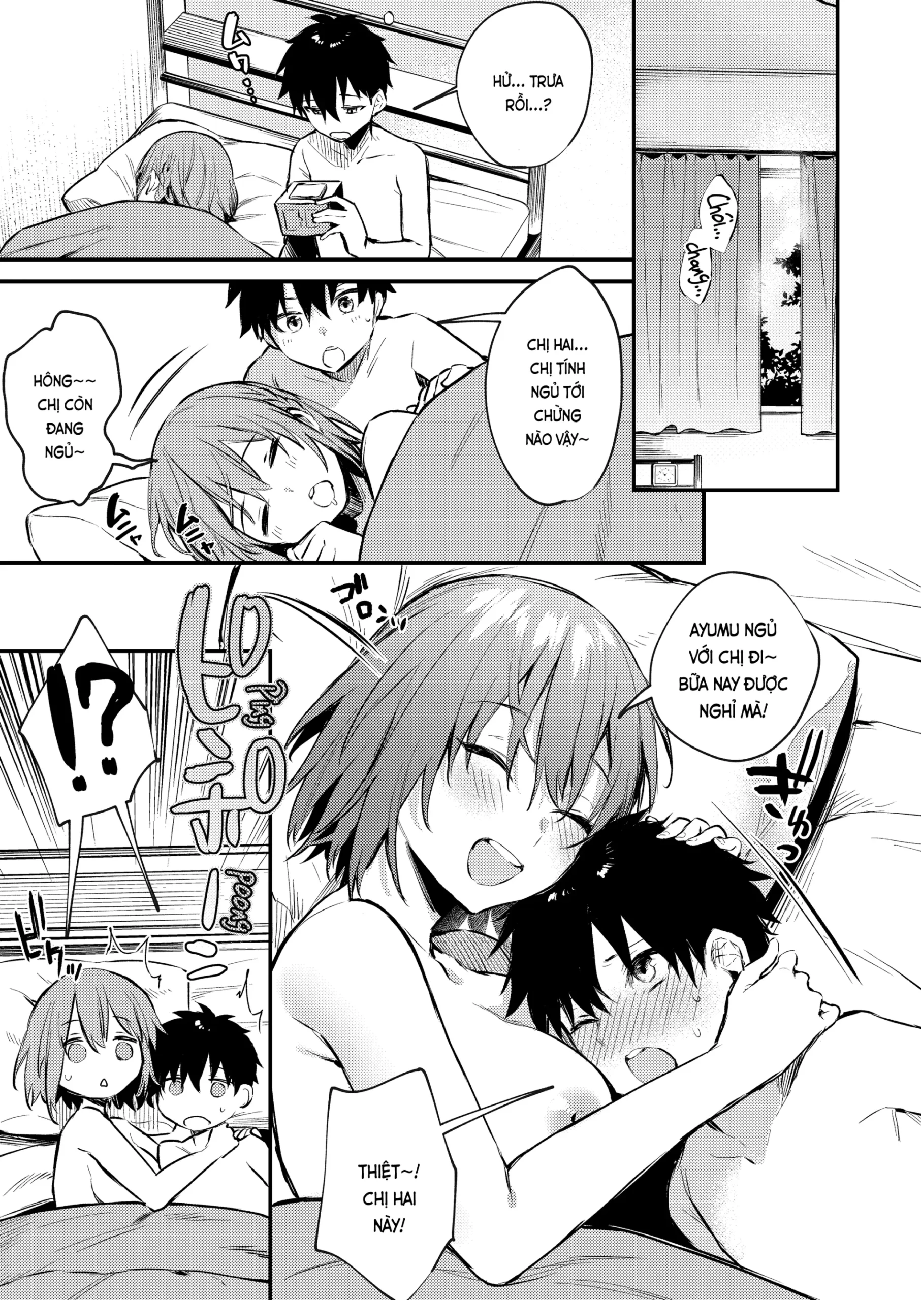 Onee-chan ga Ecchi na Koto bakka Suru kara… - Page 49