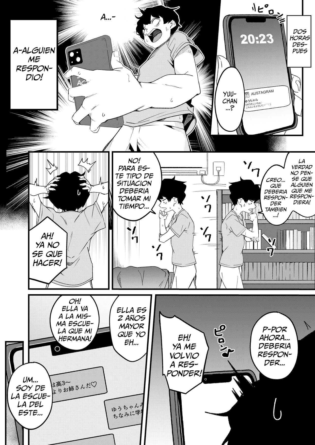Kyoudai Matching ~Oya ni Naisho de Gachihame Koubi Seikatsu~ - Page 5